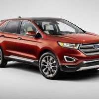 Ya se conocen los precios del Ford Edge, y se sitúa por encima de los coreanos