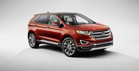 Ya se conocen los precios del Ford Edge, y se sitúa por encima de los coreanos