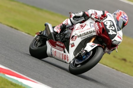 HRC confirma que la Honda CBR1000RR que llevaba Casey Stoner sufrió un fallo mecánico