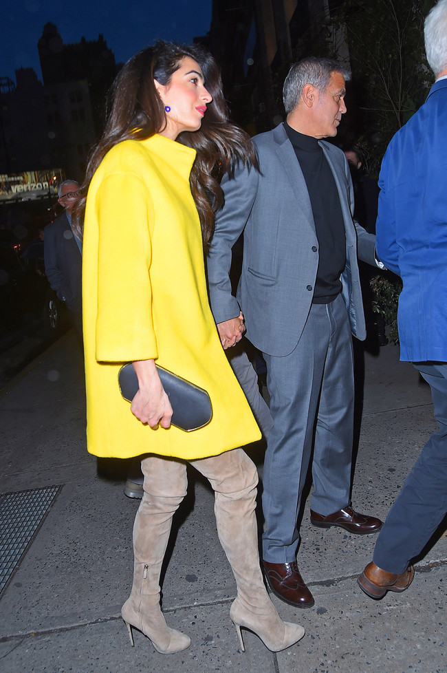 Amal Clooney 1