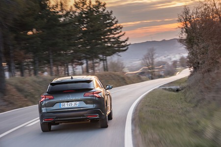 Citroen C5 X Prueba Contacto 59