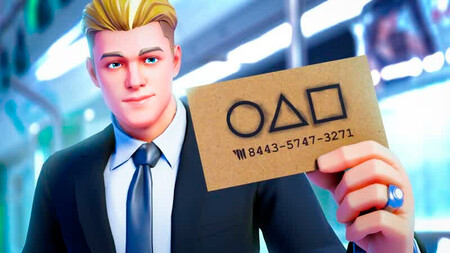 Cómo jugar al Juego del Calamar en Fortnite
