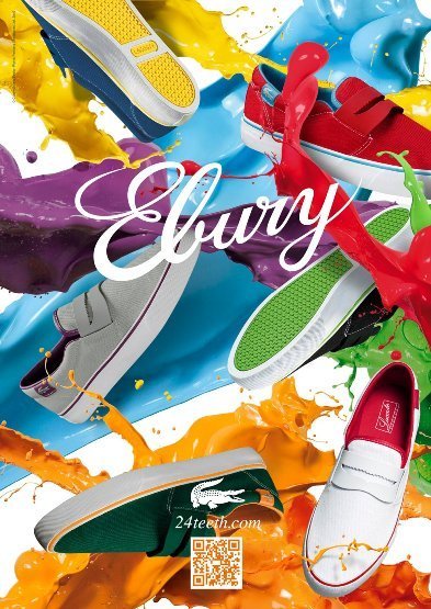 Lacoste Ebury Collection: la colección de calzado más primaveral de Lacoste