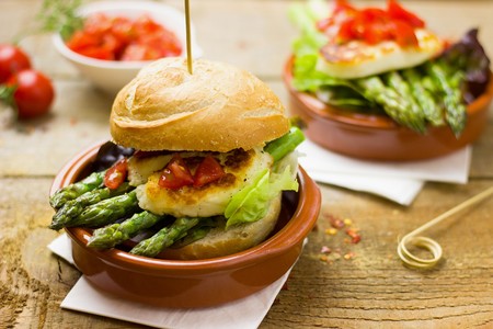 Cinco formas creativas de sumar verduras a tu dieta