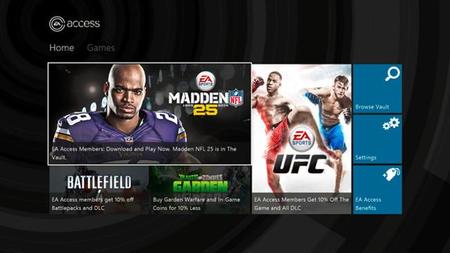 Con EA Access podremos acceder a los juegos de EA en Xbox One mediante un modelo por suscripción