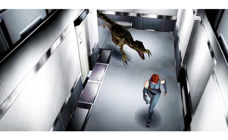 Dino Crisis