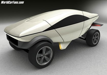 Ford Offroad Concept