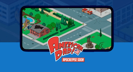 'American Dad! Apocalypse Soon' en registro previo en Google Play y App Store, será tipo 'Fallout Shellter'