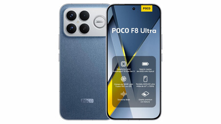 Poco F8 Ultra Amazon