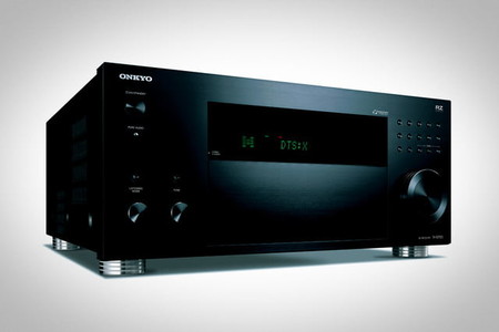 Onkyo estrena nuevo equipo de sonido en otoño, es el TX-RZ920 y viene con potencia de sobra para 9.2 canales