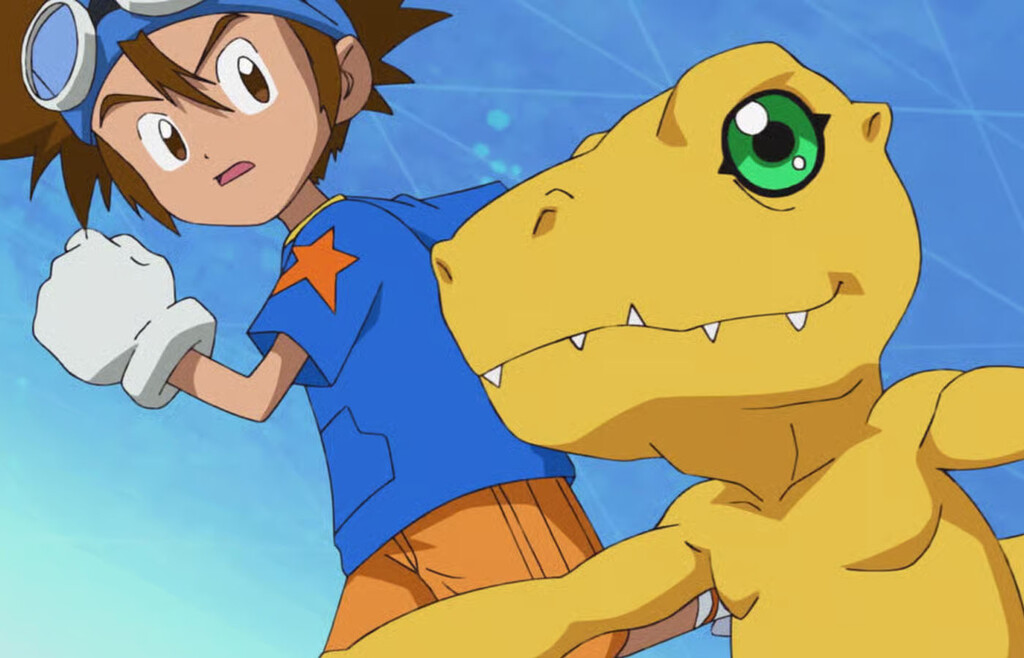 Digimon iba a empezar siendo un plagio severo de Pokémon, pero su responsable tuvo una idea extraña para diferenciarlos 