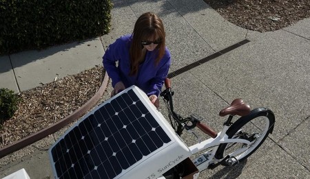 NTS Suncycle Panel solar