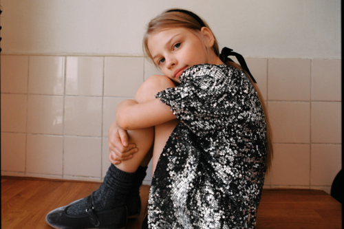 39 looks de fiesta de Primark, Zara, Mango y H&M para que niños y niñas brillen en Navidad  