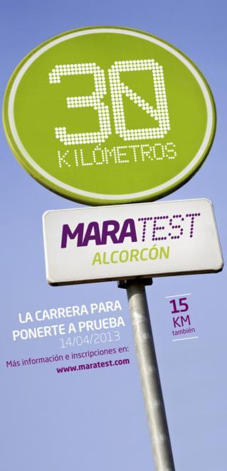 El Maratest llega a Alcorcón
