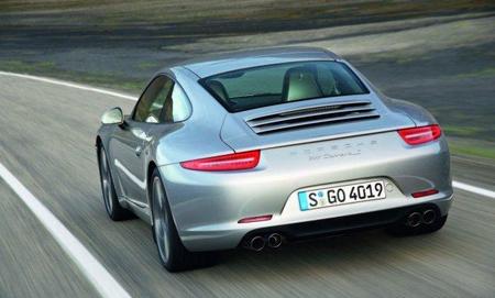 Nuevo Porsche 911