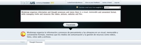 Traddus, más que un simple traductor