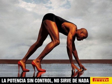 Pirelli Potencia Sin Control
