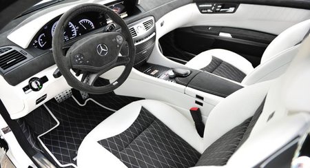 Brabus 800 Coupé