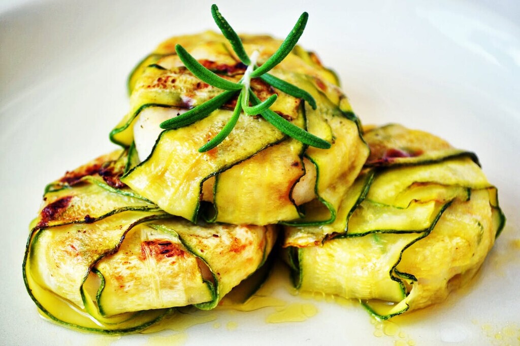 11 recetas con calabacitas que cumplen con las tres erres: rápidas ...