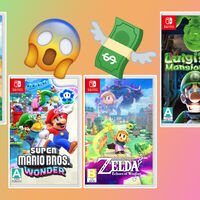31 juegos con ofertas de locura, perfectos para estrenar tu Nintendo Switch 2: desde 299 pesos y con envío gratis