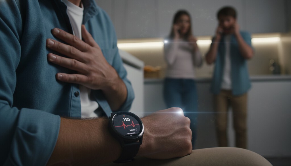 Tres historias y un mismo protagonista: la salud. Cuando el Galaxy Watch es un aliado y se adelanta a la urgencia médica