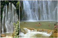 Visitando las cascadas o cataratas más bellas del mundo (II): el Salto el Limón