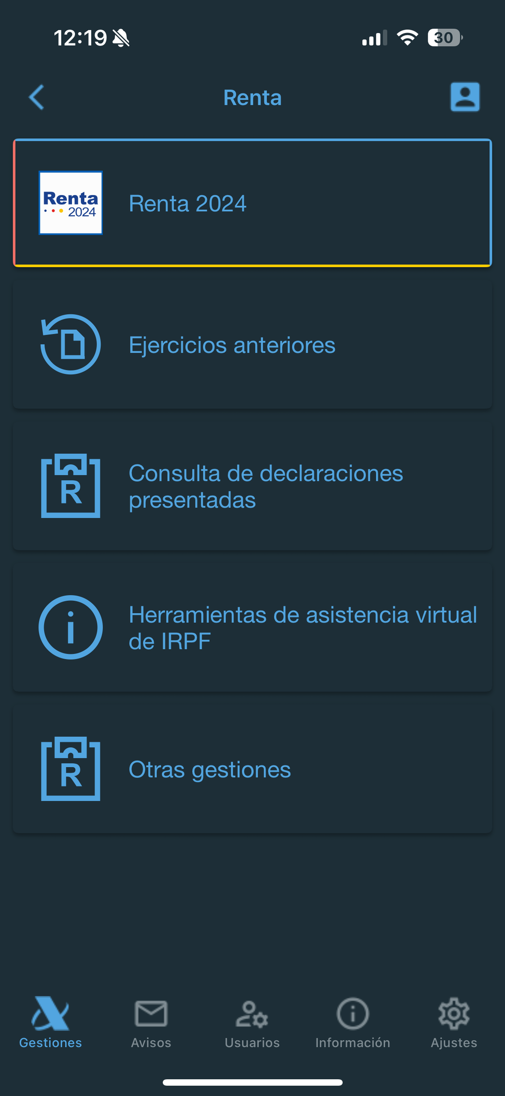 Renta 2024: cómo consultar el estado de la declaración que has ...