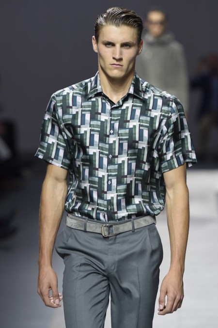 Geometría retro: la tendencia en prints para este verano se lleva con nostalgia