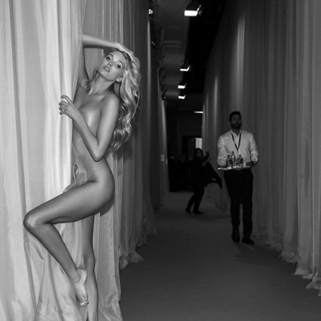 Del desnudo de Elsa Hosk a los selfies de las nuevas modelos, Victoria's Secret incendia Instagram