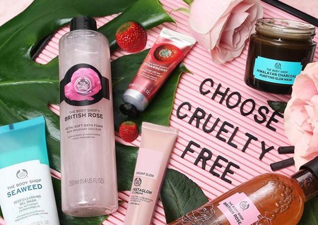 En The Body Shop tenemos 25% de descuento en todo por tiempo limitado y solo online gracias a este código