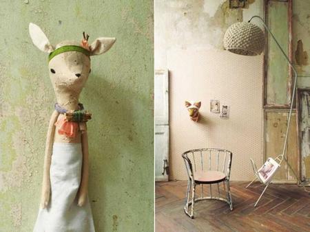 tendencias más actuales para decorar un dormitorio infantil