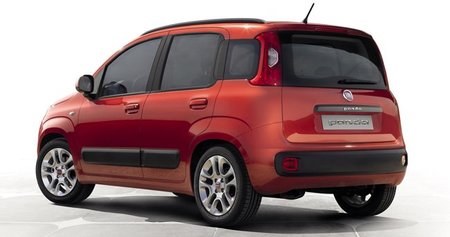 Fiat panda 2011 Fiat panda 2011
