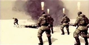 Trailer del Metal Gear 4 para PS3