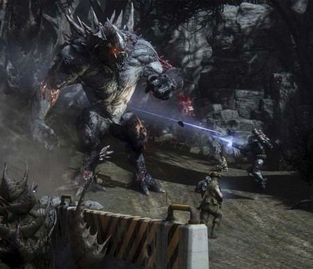 El nuevo tráiler de Evolve nos muestra la intensidad de sus cacerías