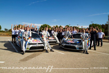 Volkswagen WRC 2013