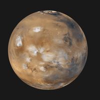 El oro ya no te parecerá tan caro cuando descubras el precio de un kilo de Marte 