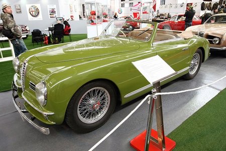 Planes de fin de semana: 28ª Edición de Autoretro Barcelona