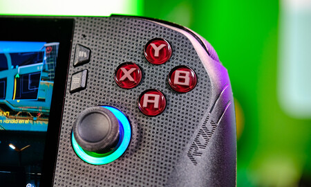 Analisis Asus Rog Xbox Ally X 36