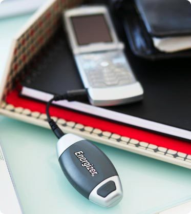 Energi To Go: cargador instantáneo para el móvil