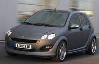 Smart Forfour Brabus SBR y Smart Roadster Brabus