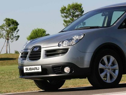 Subaru Tribeca