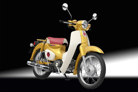 117800 Super Cub C125