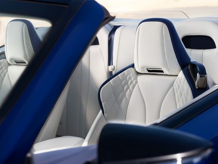 Lexus Lc 500 Convertible 12
