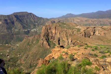 Senderismo En Gran Canaria