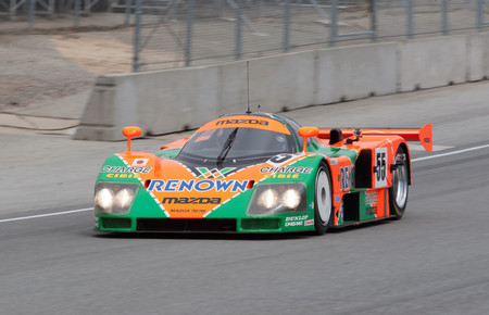 Mazda 787b 56822