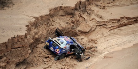 El Dakar volverá a Argentina y Chile en 2010