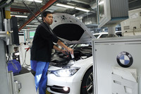 Casi medio millón de BMW a revisión para que les aprieten tornillos