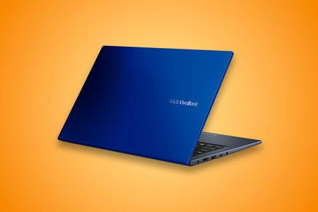 ASUS Vivobook de 14 pulgadas con descuento en Sam's Club en el Hot Sale 2022: intel core i5, 8GB de RAM, 256GB en SSD más 1TB en HDD