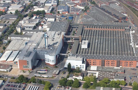 Vw Fabricas Cierre Alemania