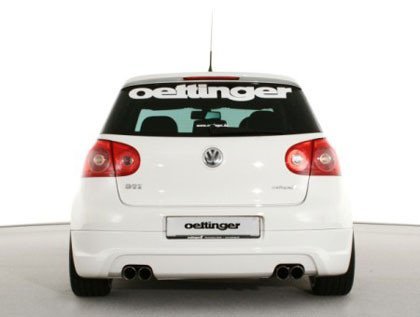 Volkswagen Golf GTI by Oettinger